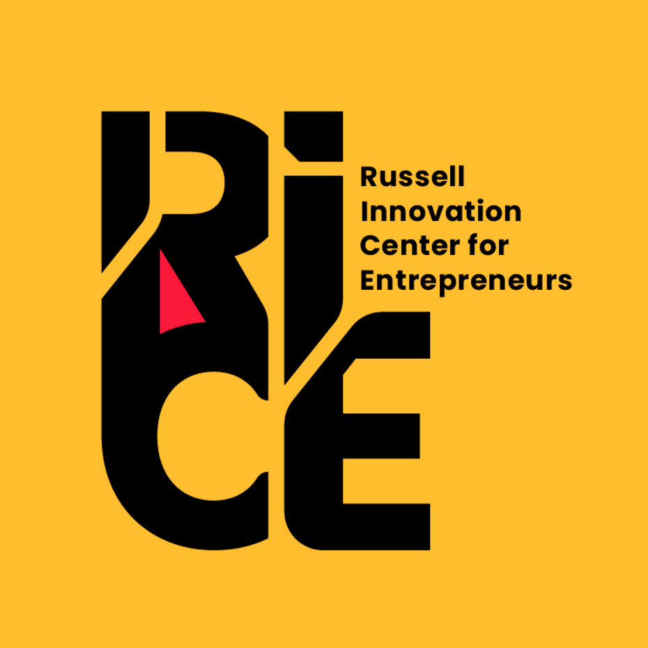 Russell Innovation Center logo